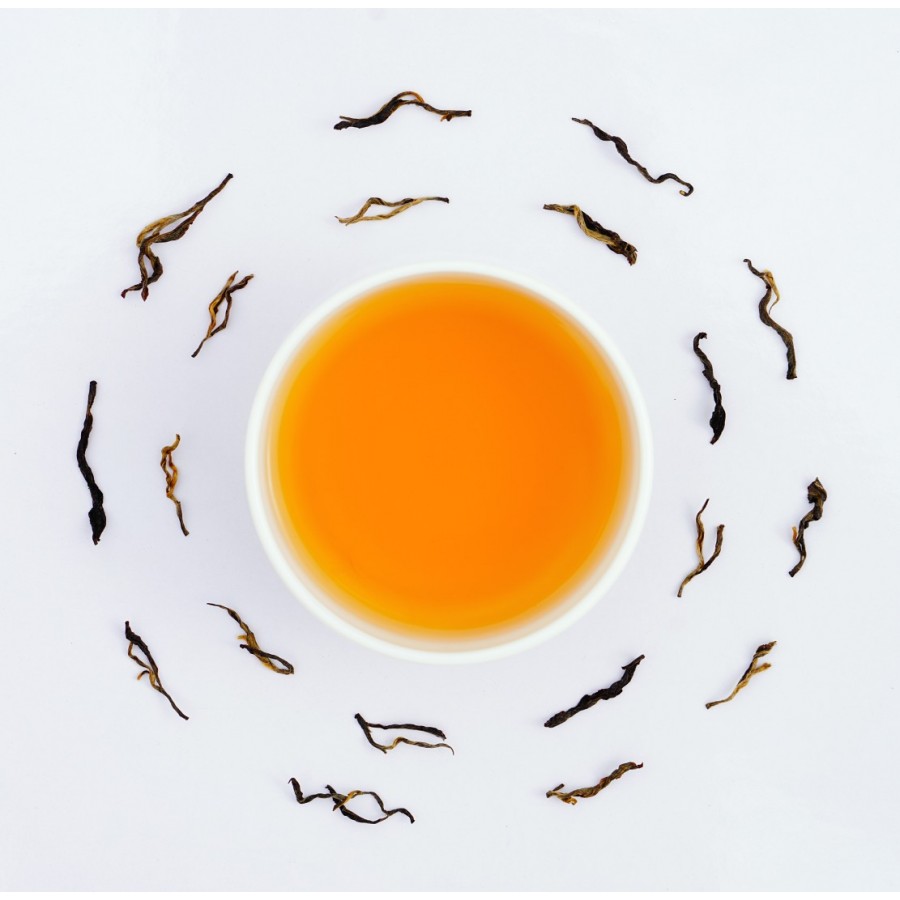 Arunachal Highland Golden Tips Black Tea ( Rising Sun Edition )