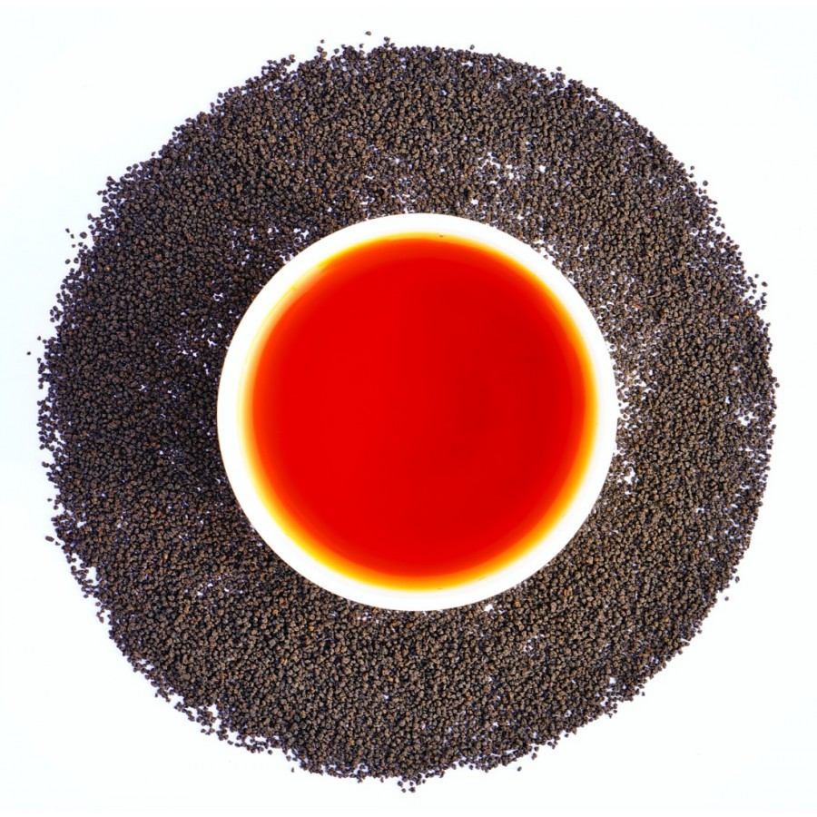 Assam English Breakfast Chai ( Queen Victoria Edition )