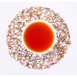 Borahi Gold Glamour Tea ( Limited Edition )