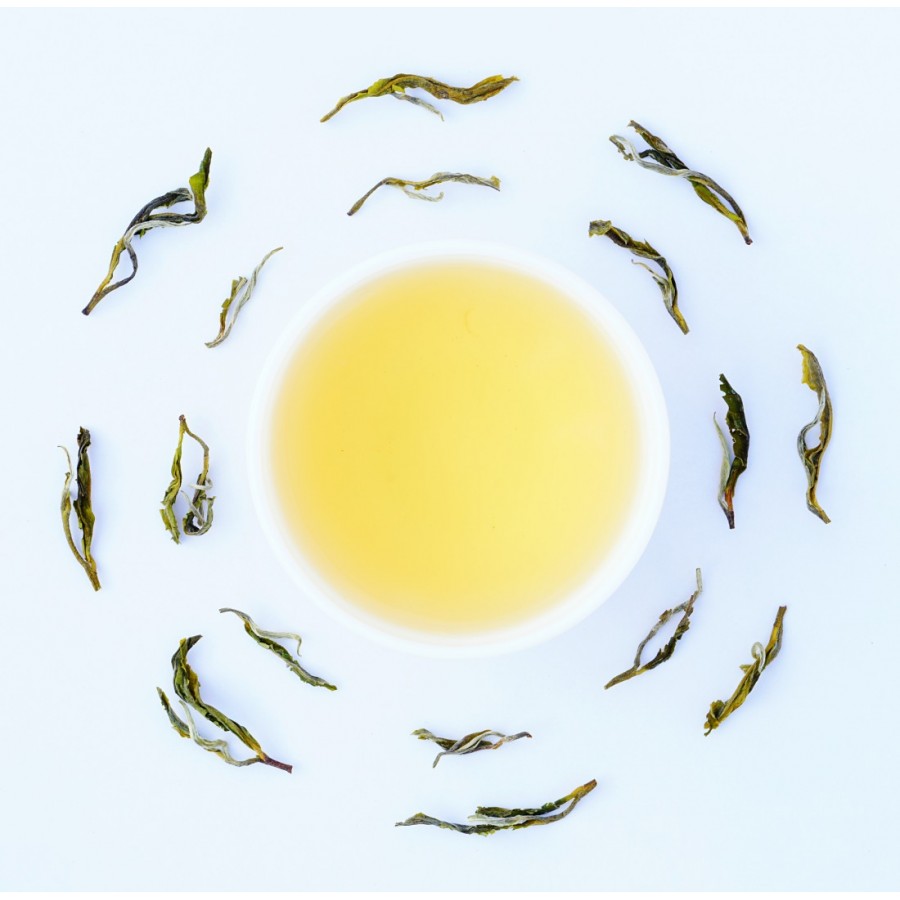 Nilgiri Winter Frost Highland White Tea 2026 ( Private Reserve )