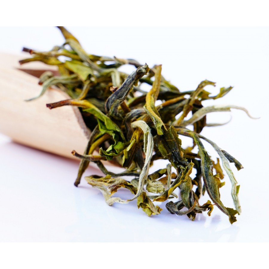 Nilgiri Winter Frost Highland White Tea 2026 ( Private Reserve )