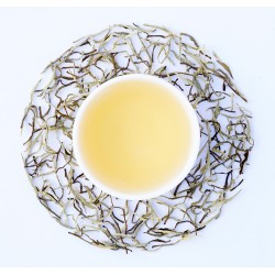 Assam Borahi Winter Frost Silver Needle ( Private Reserve )