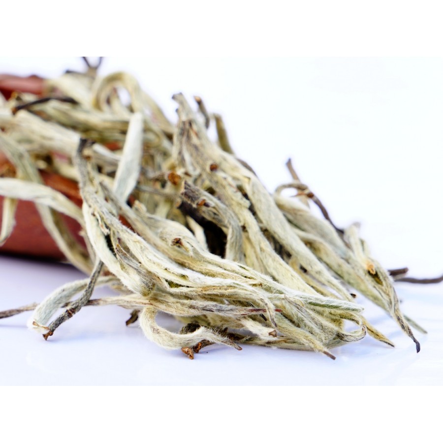 Assam Borahi Winter Frost Silver Needle ( Private Reserve )