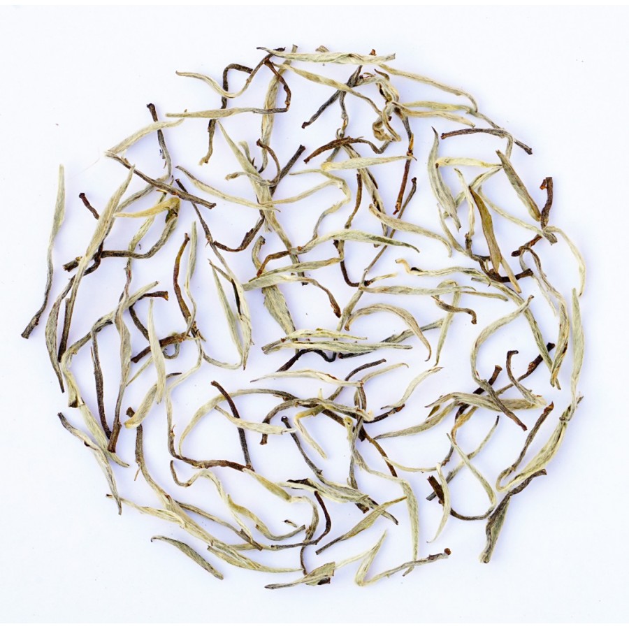 Assam Borahi Winter Frost Silver Needle ( Private Reserve )