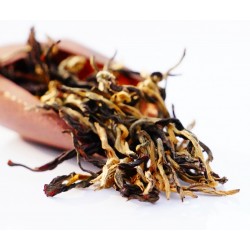 Darjeeling Aged Gold Muscatel Black Tea 2020