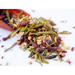 Ayurvedic Rasam Green Tea