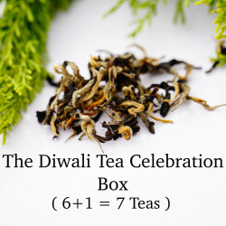 The Diwali Tea Celebration Box