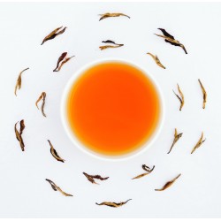 Xiang Ember Oak Roast Tea - Ancient Tribal Reserve 