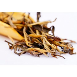 Xiang Ember Oak Roast Tea - Ancient Tribal Reserve 