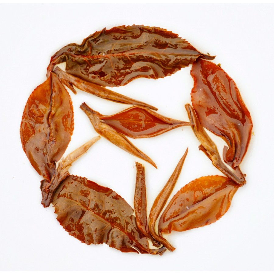 Xiang Ember Oak Roast Tea - Ancient Tribal Reserve 