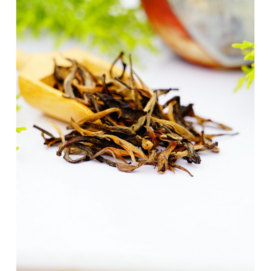 Xiang Ember Oak Roast Tea - Ancient Tribal Reserve 