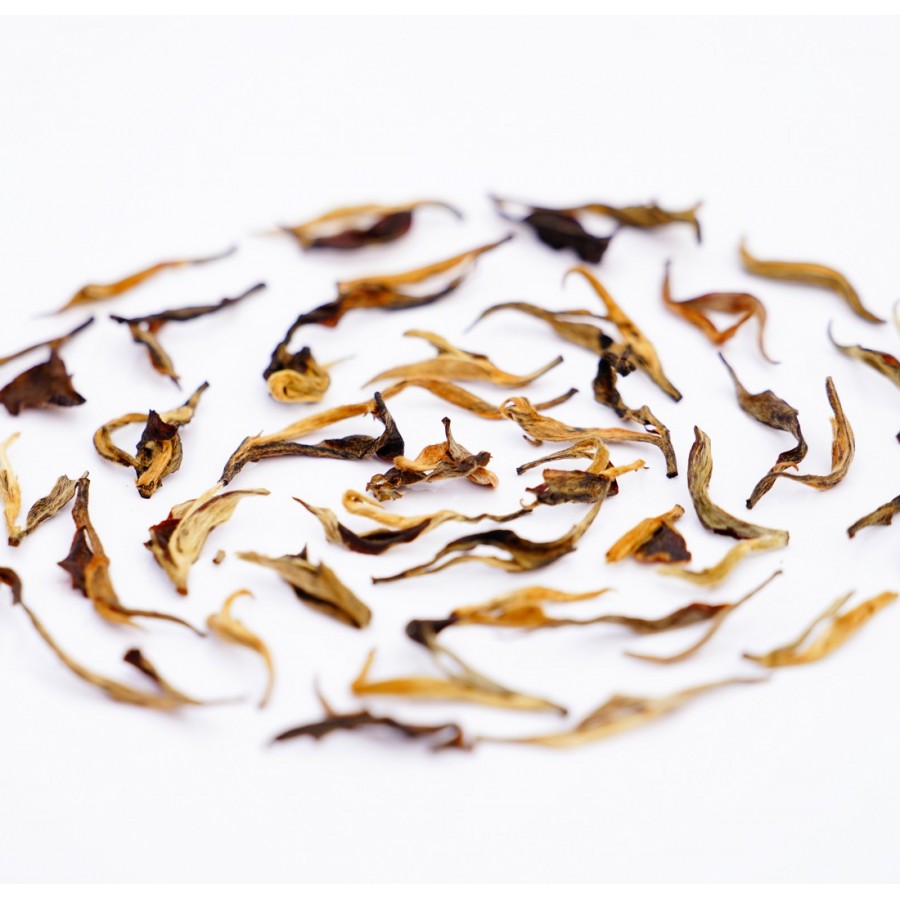 Xiang Ember Oak Roast Tea - Ancient Tribal Reserve 