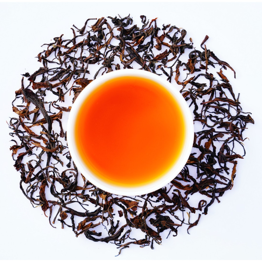 Dorje Black Nectar - Roasted Honey Nuts