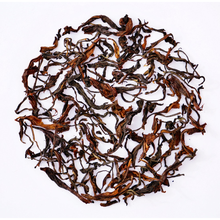 Dorje Black Nectar - Roasted Honey Nuts