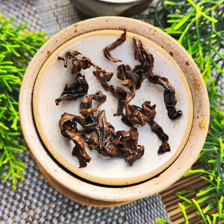 Dorjoolong Pearl – Roasted Tie Guan Yin
