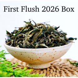 First Flush 2026 Box ( 5 Teas )