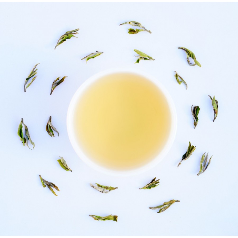 Dorje Mist-Kissed White Tea ( Celestial Reserve )