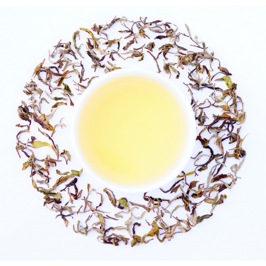 Gopaldhara Exotic Moonlight White Tea