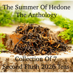 The Summer of Hedone - The Anthology