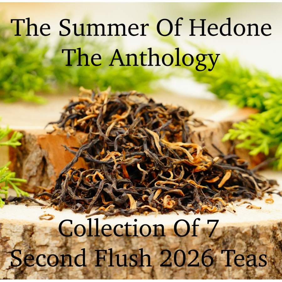 The Summer of Hedone - The Anthology