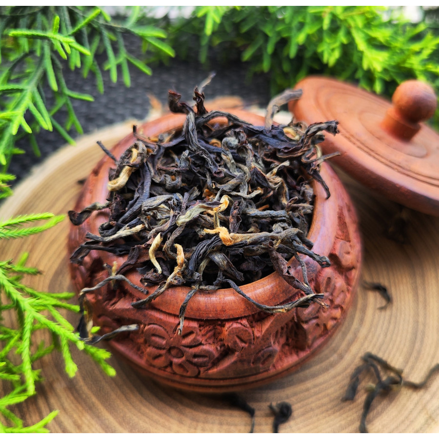 Darjeeling Theros Black Tea - Golden Anthos