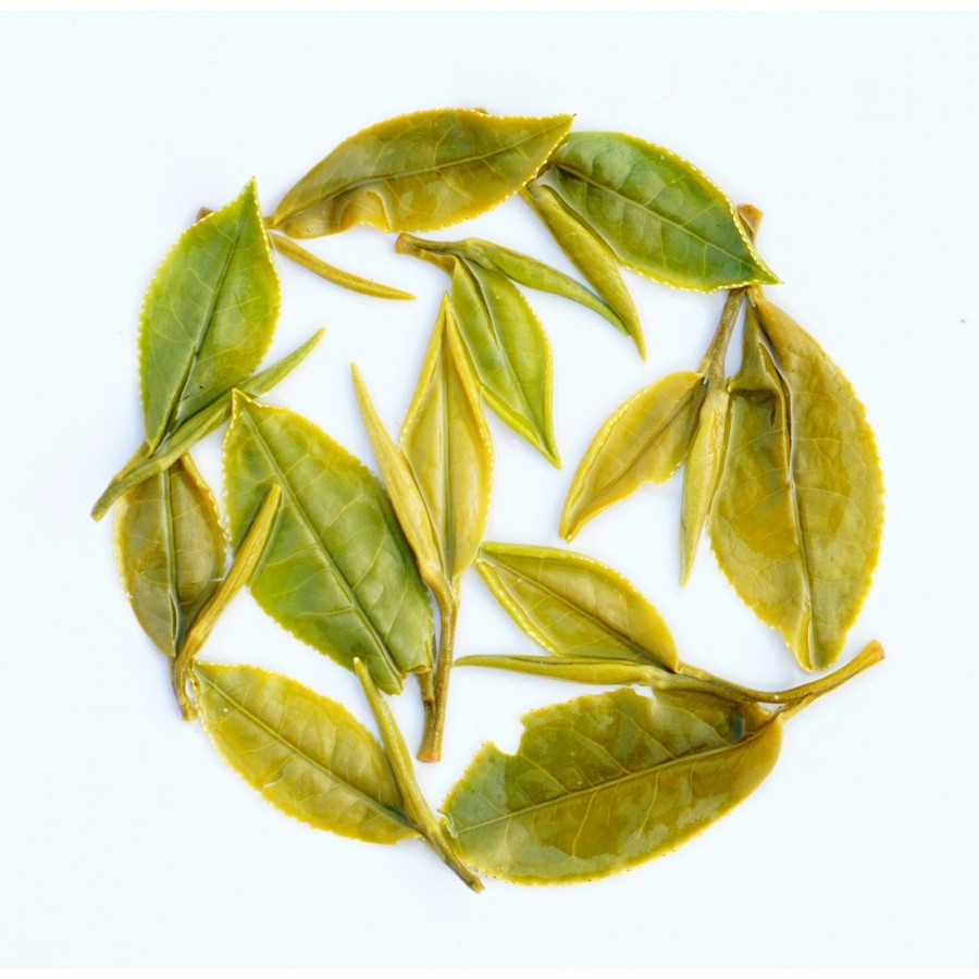 Himalayan Exotic Snow Kissed Green Tea ( Private Reserve )