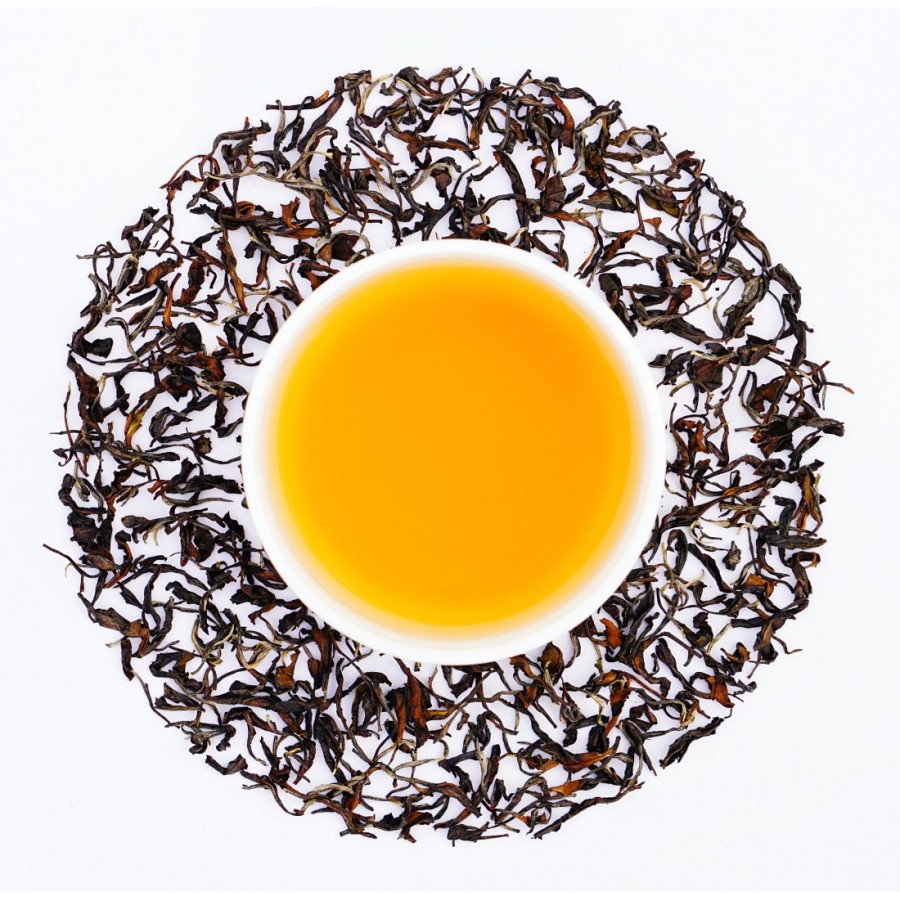 Kangra Sunbeam Oolong Tea 