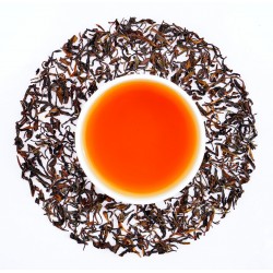 Kangra Amber Musk Noir - Summer Dawn Reserve