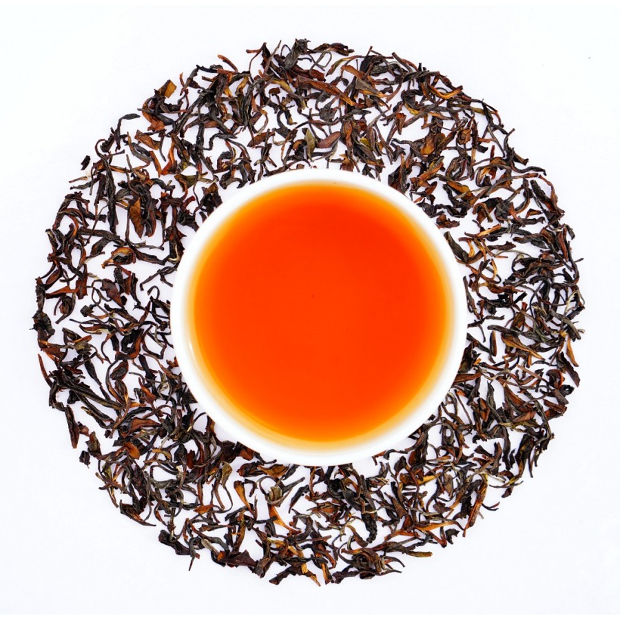 Kangra Amber Musk Noir - Summer Dawn Reserve