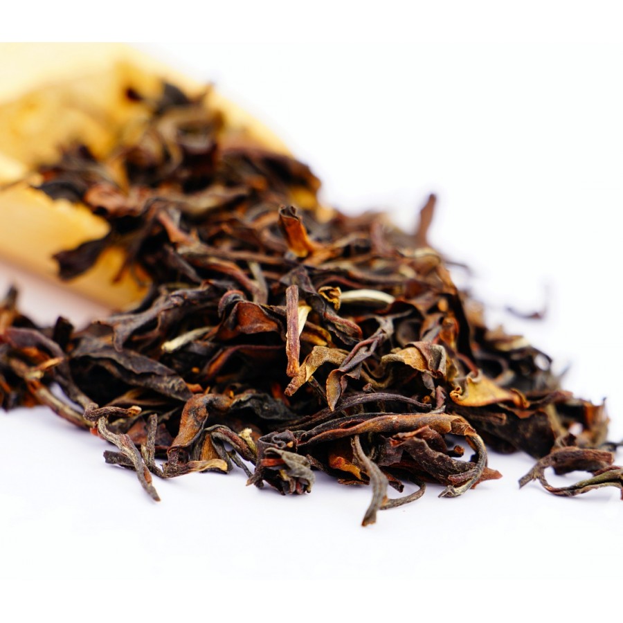 Kangra Amber Musk Noir - Summer Dawn Reserve