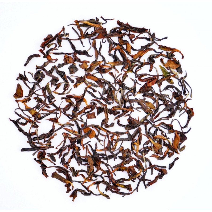 Kangra Amber Musk Noir - Summer Dawn Reserve