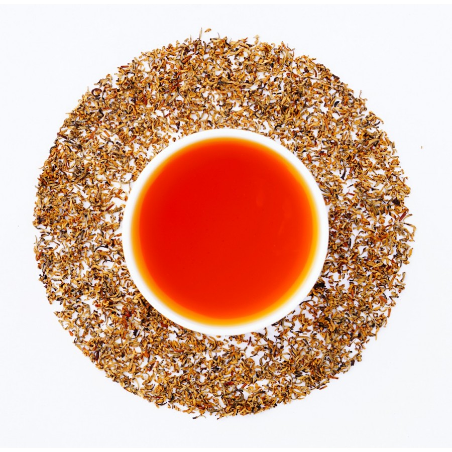 Assam Kharjan Golden Flakes Tea ( Special Edition ) Assam Kharjan Golden Flakes Tea ( Special Edition )