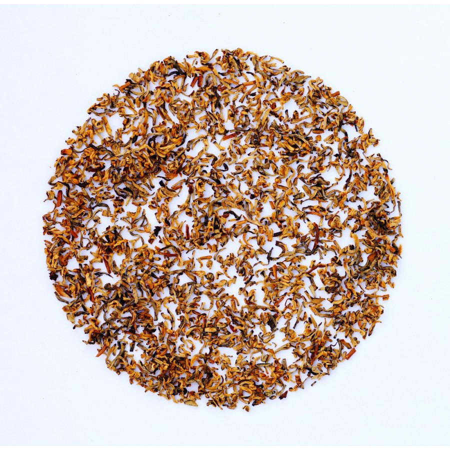 Assam Kharjan Golden Flakes Tea ( Special Edition ) Assam Kharjan Golden Flakes Tea ( Special Edition )