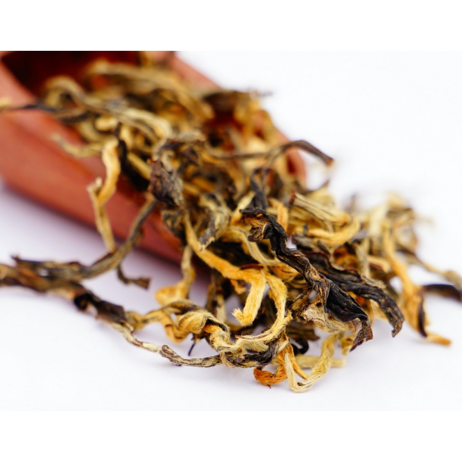 Assam Kolony Hand Rolled Golden Tips Black Tea ( Private Reserve )