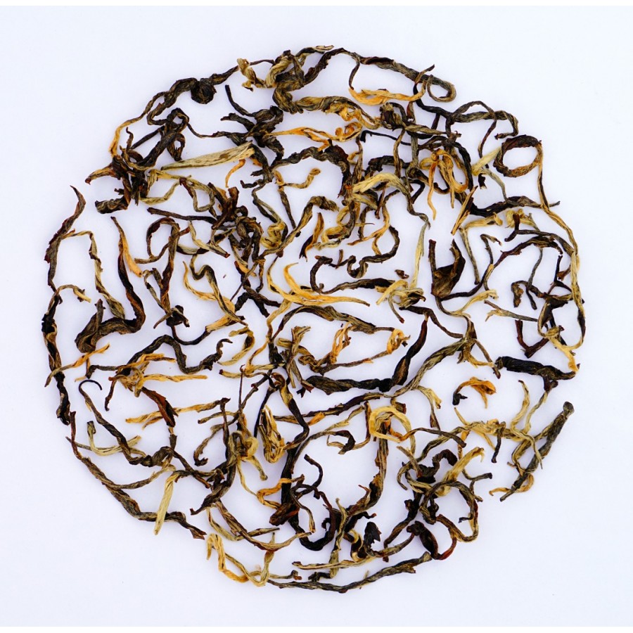 Assam Kolony Hand Rolled Golden Tips Black Tea ( Private Reserve )