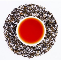 Assam Charcoal Ember Black Tea ( Sylvan Reserve )