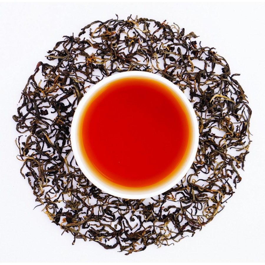 Assam Charcoal Ember Black Tea ( Sylvan Reserve )