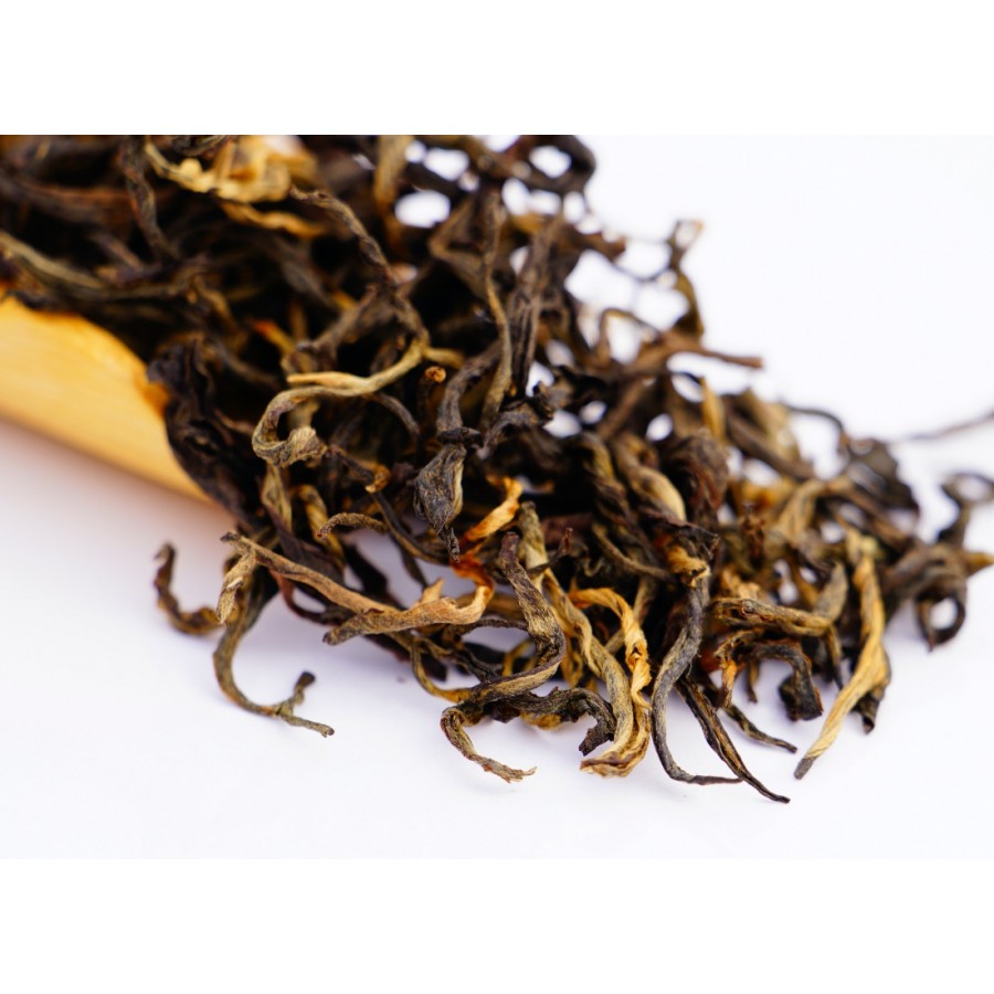 Assam Charcoal Ember Black Tea ( Sylvan Reserve )