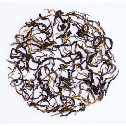 Assam Charcoal Ember Black Tea ( Sylvan Reserve )
