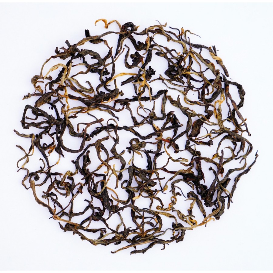 Assam Charcoal Ember Black Tea ( Sylvan Reserve )