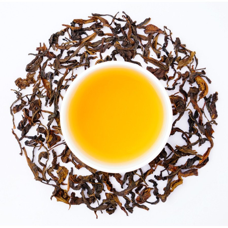 Manipur Wild Oolong - Old Tree Spirit