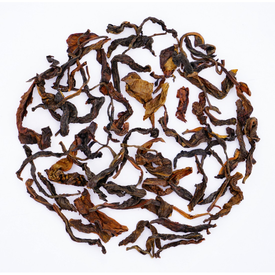 Manipur Wild Oolong - Old Tree Spirit