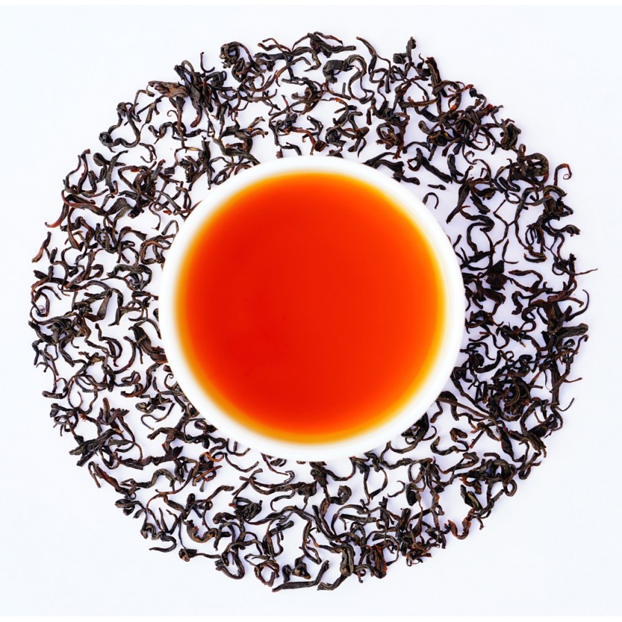 Nilgiri Winter Frost Black Curl ( The Planter's Reserve )