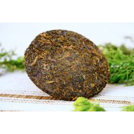 Nilgiri Sheng Puer Style Tea Cake 2025