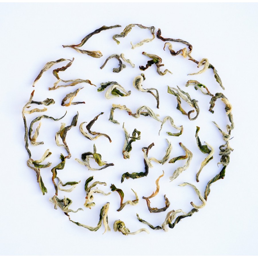 Nonaipara Forest Mist Black Tea — Ancient Wild Reserve