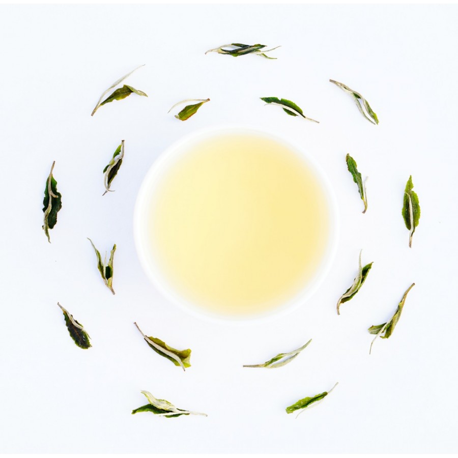 Oyan's Unying Pearl White Tea ( Tribal Reserve )