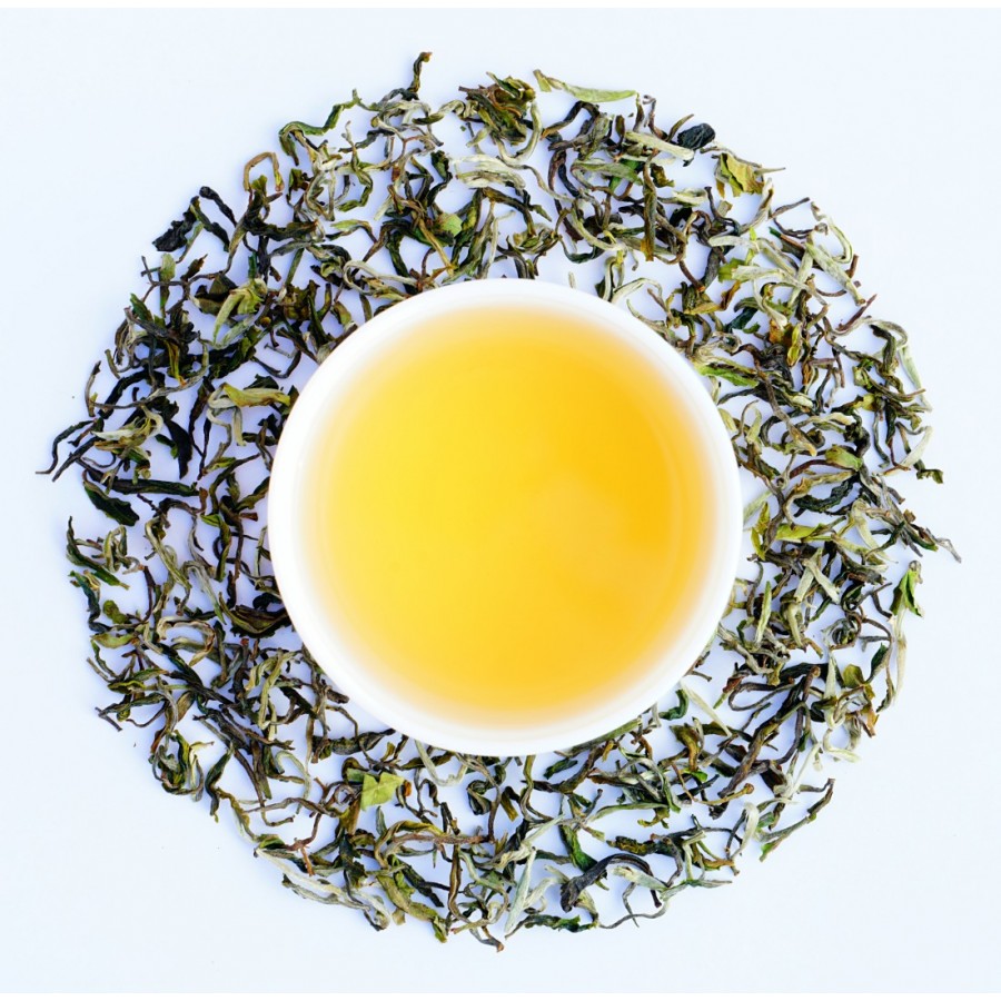 Orange Valley Spring Kissed Black Tea ( Celestial Harvest )