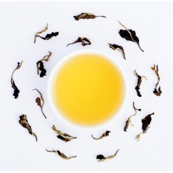 Oyan's Wild Brown Eyes Oolong Tea ( Tribal Reservoir )