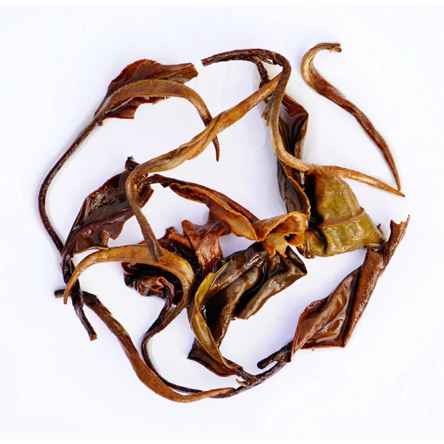 Oyan's Wild Brown Eyes Oolong Tea ( Tribal Reservoir )