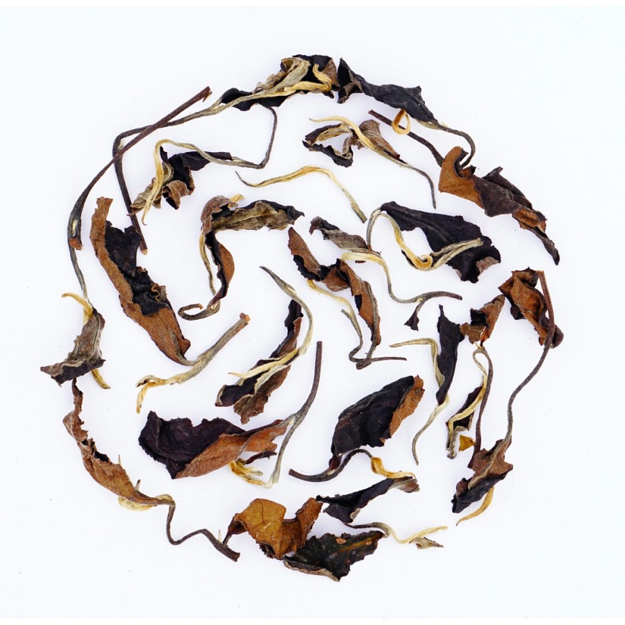 Oyan's Wild Brown Eyes Oolong Tea ( Tribal Reservoir )